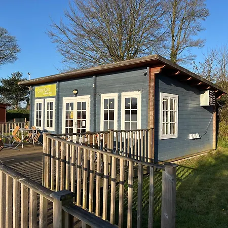 Two Bedroom With Countryside View